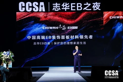 志华教育EB之夜 创新与坚守背后的辉煌篇章