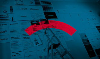 建筑·领航 ALLNORTH工程技术服务咨询公司品牌形象设计策略全览